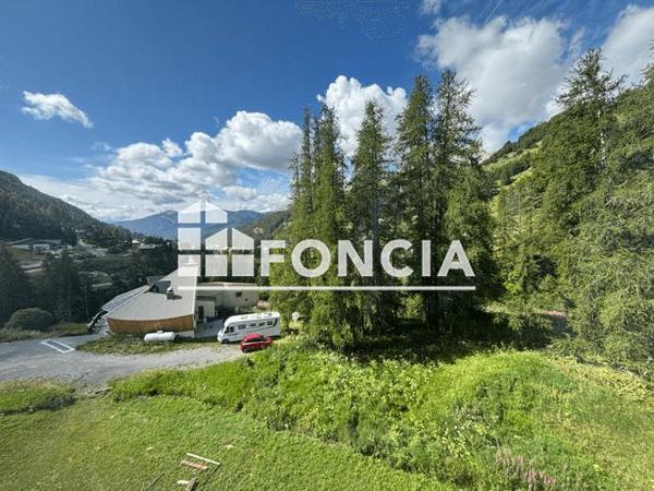 À vendre Studio 24 m² - La Foux D'allos 04260