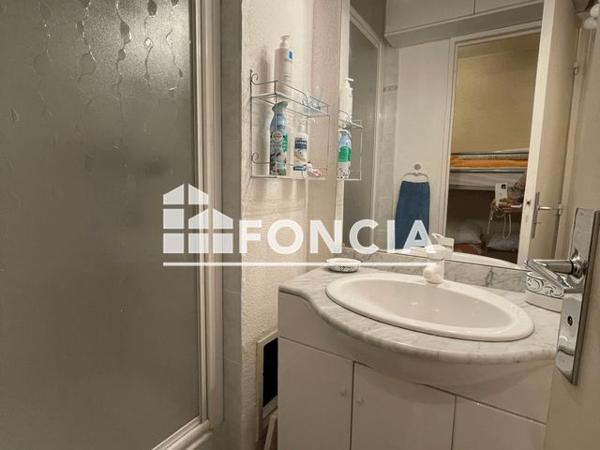 À vendre Studio 24 m² - La Foux D'allos 04260