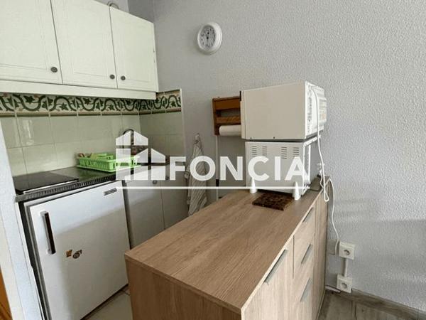 À vendre Studio 24 m² - La Foux D'allos 04260