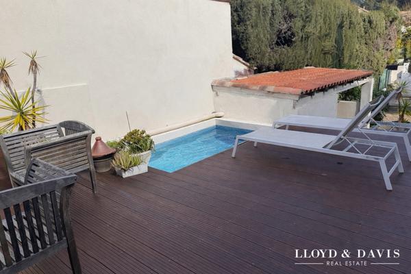 Villa 4 chambres à proximité de la mer