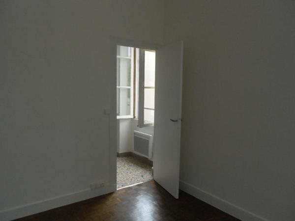 Appartement à louer 1 pièce 19.2m² Angers (49100)