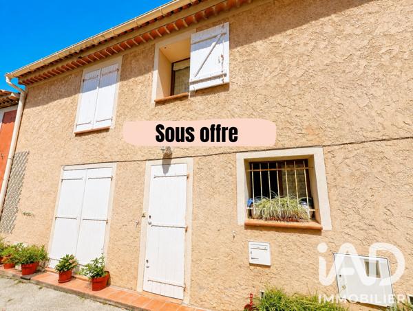 Maison à vendre 2 pièces 36 m² Six-Fours-les-Plages
