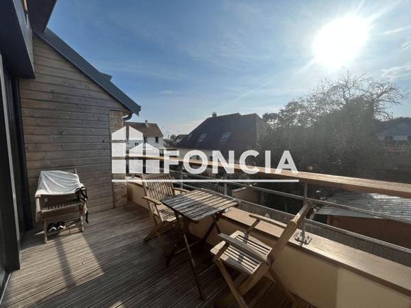 Location Appartement 3 pièces 65.84 m² - 72 AVENUE CHARLES DE GAULLE Cabourg 14390