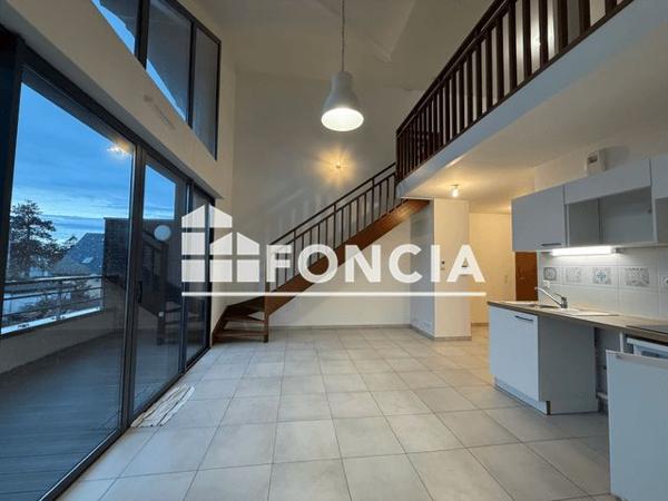 Location Appartement 3 pièces 65.84 m² - 72 AVENUE CHARLES DE GAULLE Cabourg 14390