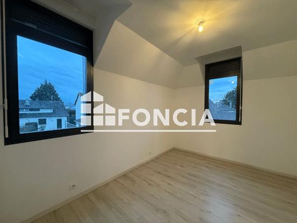 Location Appartement 3 pièces 65.84 m² - 72 AVENUE CHARLES DE GAULLE Cabourg 14390