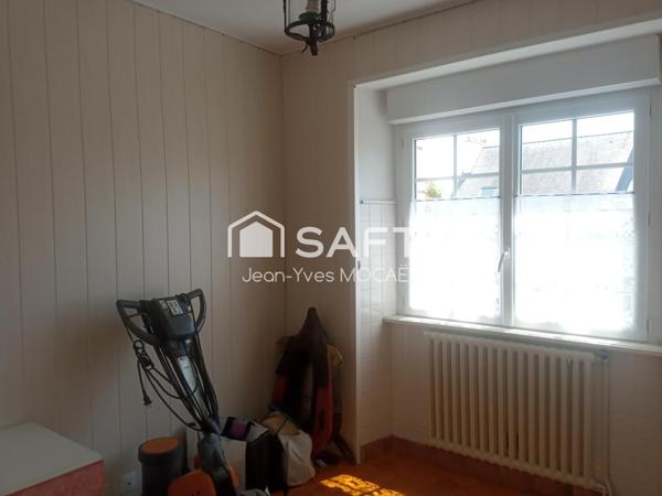 CHATEAUNEUF DU FAOU (29520), Superbe Néo-Bretonne restaurée, en situation privilégiée