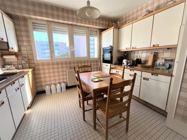 Appartement à vendre |  Bourges |  4 pièces | 87 m²