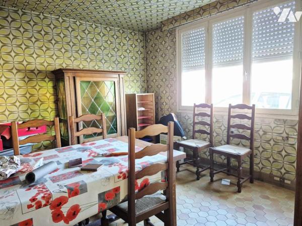 Maison mitoyenne Saint-Omer 