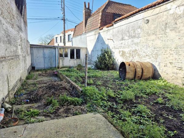 Maison mitoyenne Saint-Omer 