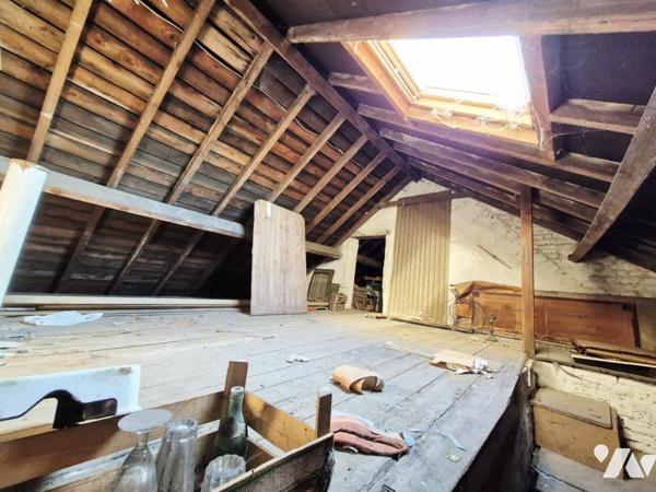 Maison mitoyenne Saint-Omer 