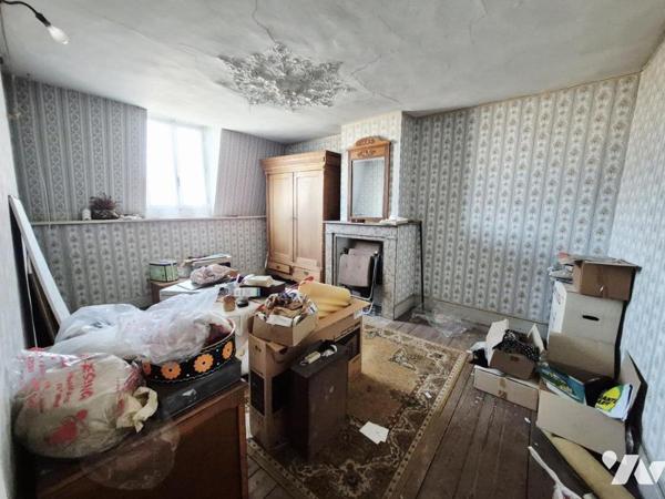 Maison mitoyenne Saint-Omer 