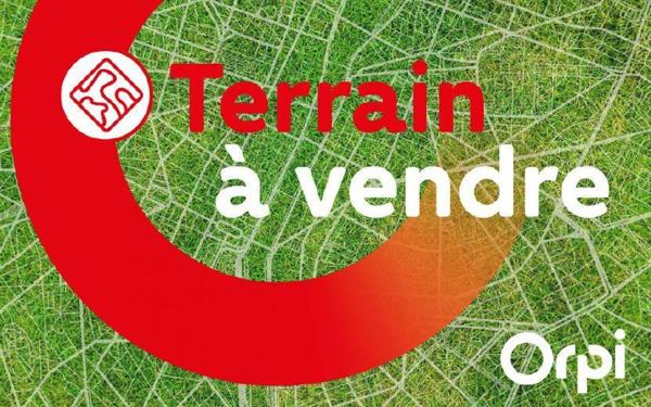 Terrain à vendre