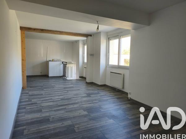 Maison à vendre 3 pièces 58 m² Saint-Jean-de-la-Croix