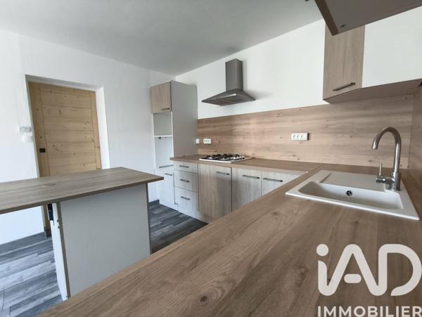 Maison à vendre 3 pièces 58 m² Saint-Jean-de-la-Croix