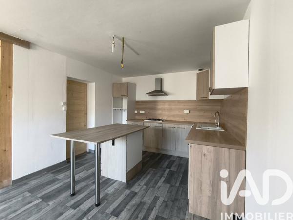 Maison à vendre 3 pièces 58 m² Saint-Jean-de-la-Croix