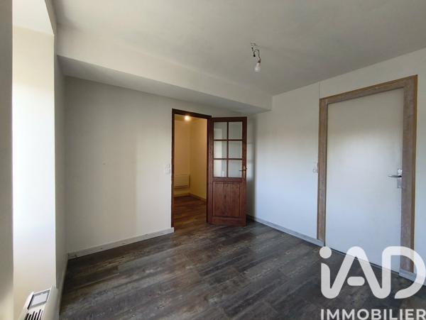 Maison à vendre 3 pièces 58 m² Saint-Jean-de-la-Croix