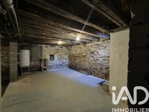 Maison à vendre 3 pièces 58 m² Saint-Jean-de-la-Croix