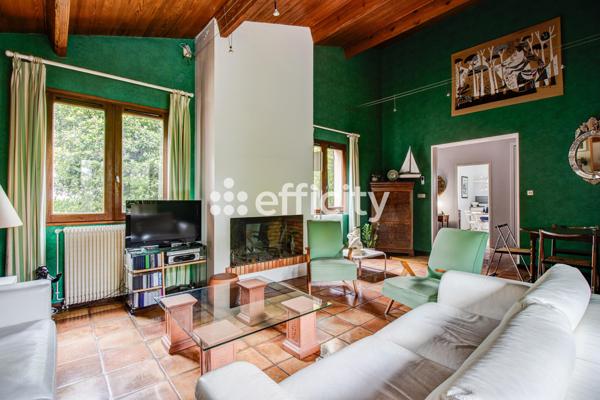 Maison 7 pièces - 141 m² Bien prestige