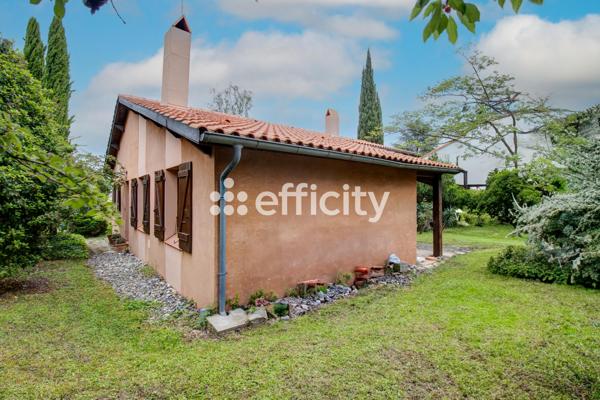 Maison 7 pièces - 141 m² Bien prestige