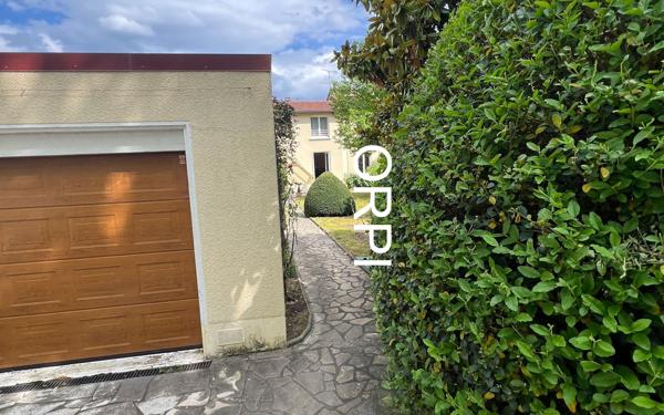 Maison à vendre