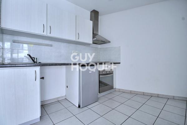 LYON 9 – GARE DE VAISE – T2 AVEC BALCON – ÉTAGE ÉLEVÉ