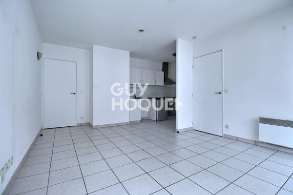 LYON 9 – GARE DE VAISE – T2 AVEC BALCON – ÉTAGE ÉLEVÉ