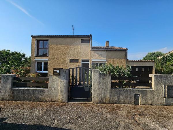 Maison 3 chambre(s) à vendre - Trèbes, Aude - 11