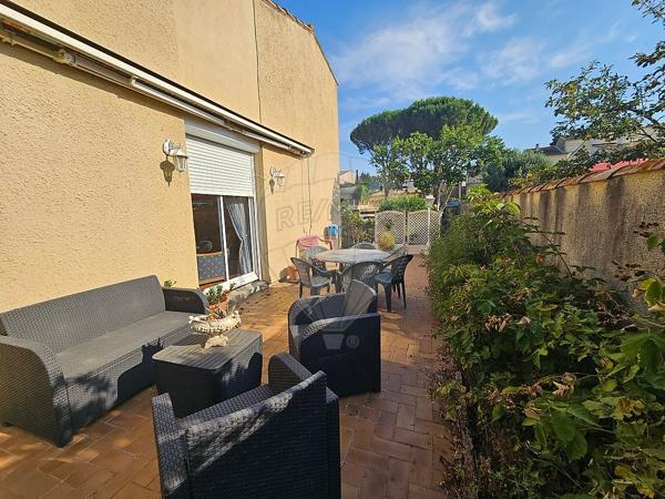 Maison 3 chambre(s) à vendre - Trèbes, Aude - 11