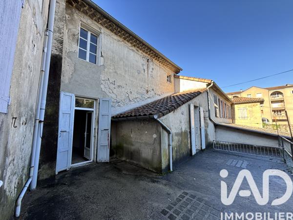 Appartement à vendre 5 pièces 122 m² Vals-les-Bains