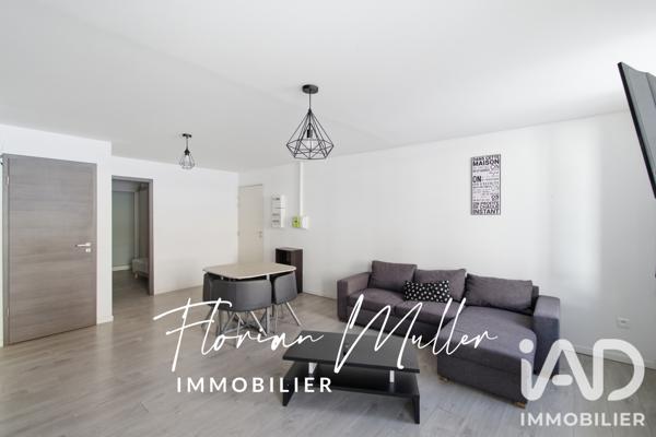 Appartement à vendre 2 pièces 40 m² Montbéliard