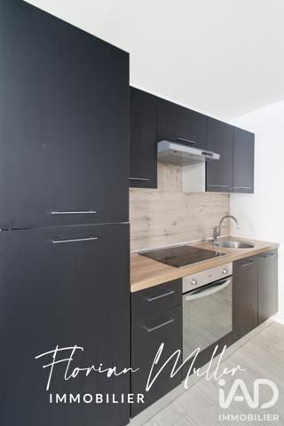 Appartement à vendre 2 pièces 40 m² Montbéliard