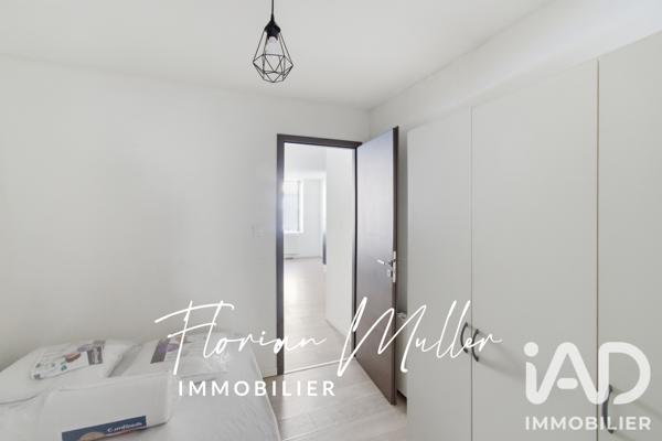 Appartement à vendre 2 pièces 40 m² Montbéliard