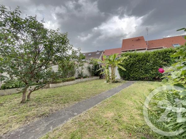 Maison à vendre  5 pièces - 86,60 m 2   DRANCY  - 93
