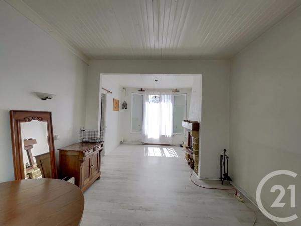Maison à vendre  5 pièces - 86,60 m 2   DRANCY  - 93