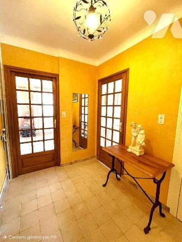 Maison individuelle à fort potentiel d'exploitation sur la commune de BELLEY dans le départemen...