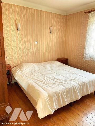 Maison individuelle à fort potentiel d'exploitation sur la commune de BELLEY dans le départemen...