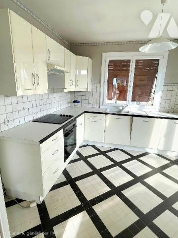 Maison individuelle à fort potentiel d'exploitation sur la commune de BELLEY dans le départemen...