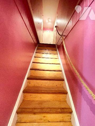 Maison individuelle à fort potentiel d'exploitation sur la commune de BELLEY dans le départemen...