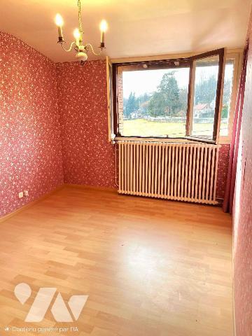 Maison individuelle à fort potentiel d'exploitation sur la commune de BELLEY dans le départemen...