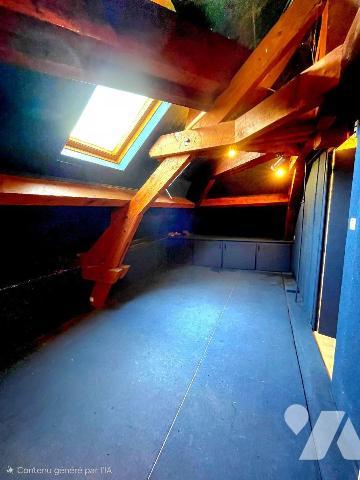 Maison individuelle à fort potentiel d'exploitation sur la commune de BELLEY dans le départemen...