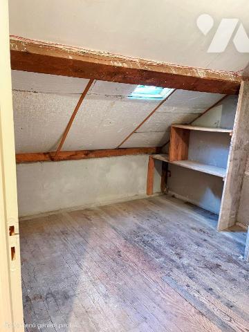 Maison individuelle à fort potentiel d'exploitation sur la commune de BELLEY dans le départemen...