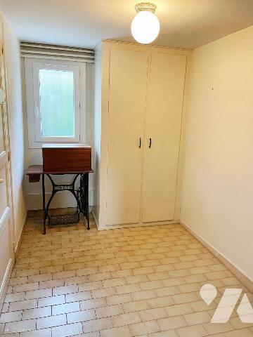 Maison individuelle à fort potentiel d'exploitation sur la commune de BELLEY dans le départemen...