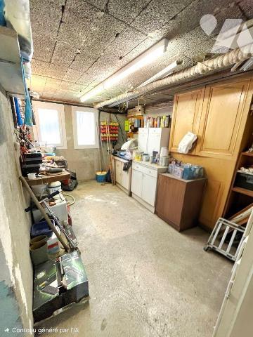 Maison individuelle à fort potentiel d'exploitation sur la commune de BELLEY dans le départemen...