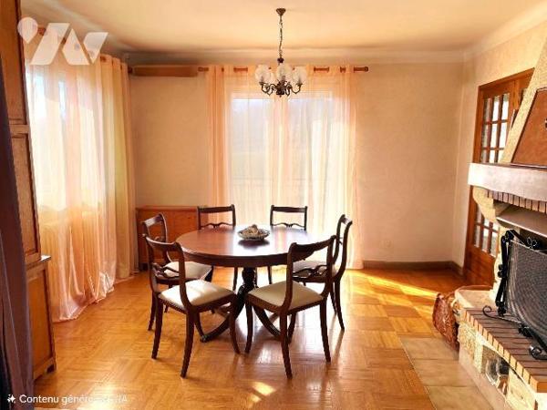 Maison individuelle à fort potentiel d'exploitation sur la commune de BELLEY dans le départemen...