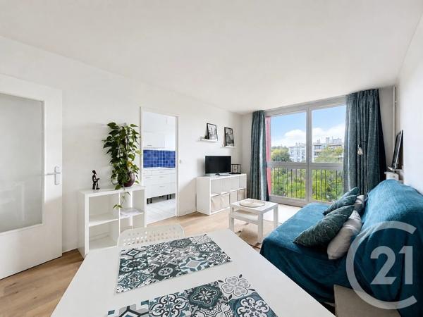 Appartement F1 à vendre  1 pièce - 29,41 m 2   DEUIL LA BARRE  - 95