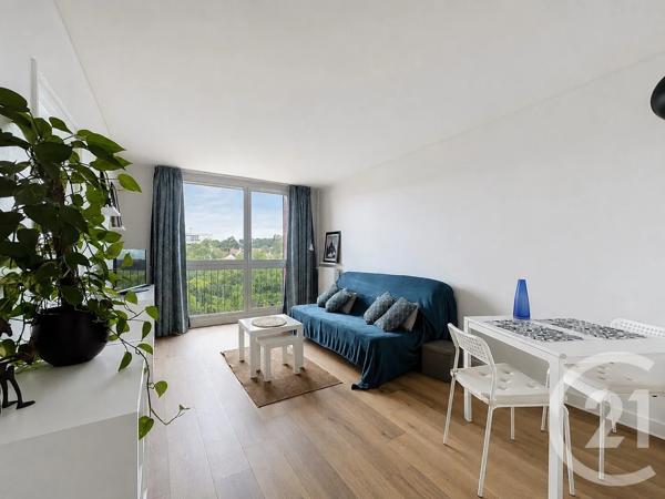 Appartement F1 à vendre  1 pièce - 29,41 m 2   DEUIL LA BARRE  - 95