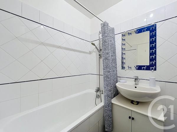 Appartement F1 à vendre  1 pièce - 29,41 m 2   DEUIL LA BARRE  - 95