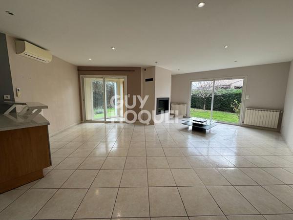 Maison Plain-pied Marssac Sur Tarn 5 pièce(s)