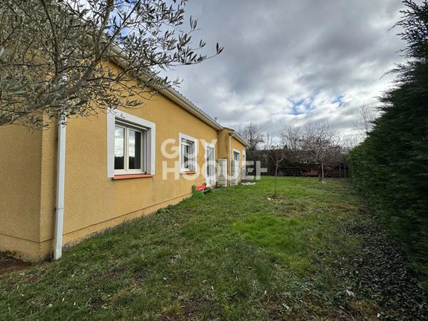 Maison Plain-pied Marssac Sur Tarn 5 pièce(s)