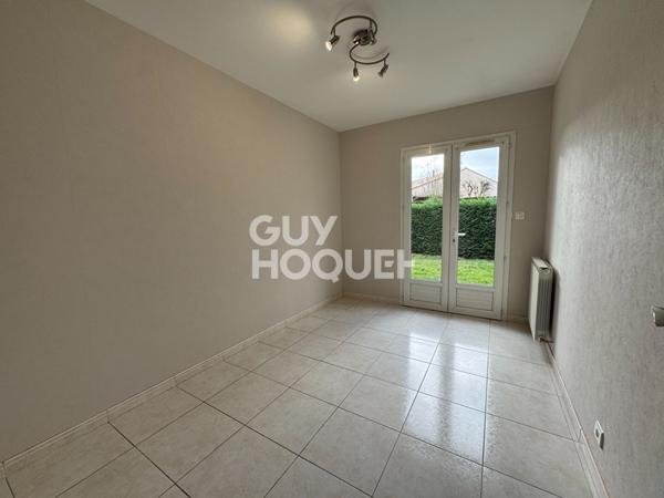 Maison Plain-pied Marssac Sur Tarn 5 pièce(s)